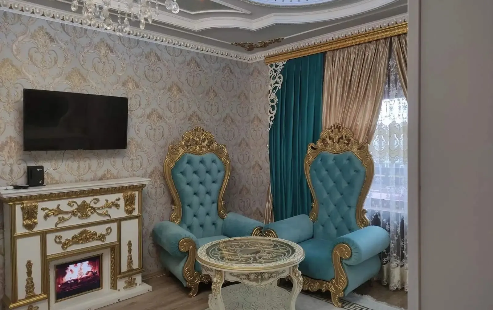 3-к квартира, 10 этаж, 75 м², 34 Мкр