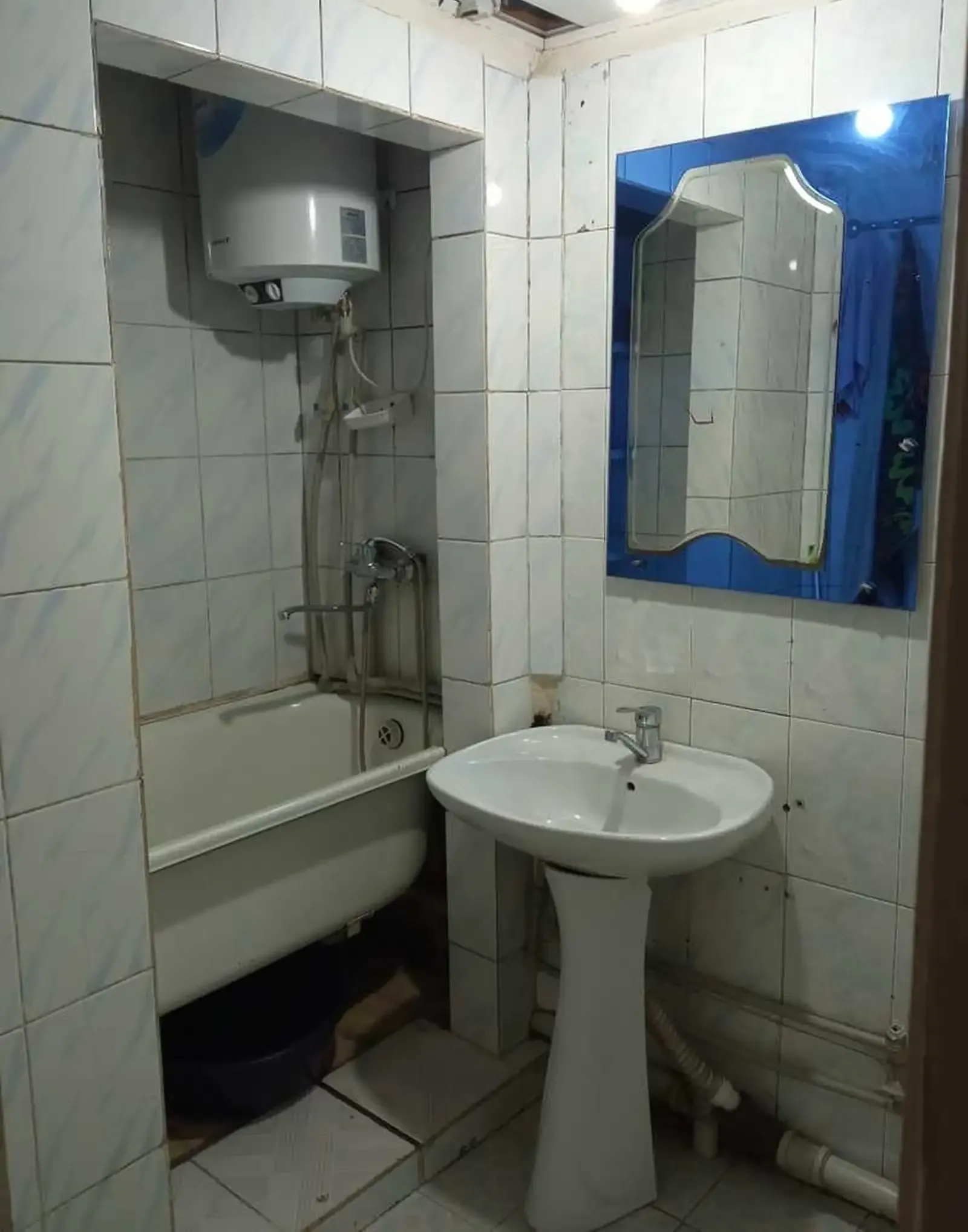 3-комн. квартира, 5 этаж, 78м², Сино, 102 мкр. ул. Мухаммадиева 56 кв.21. Институт языков