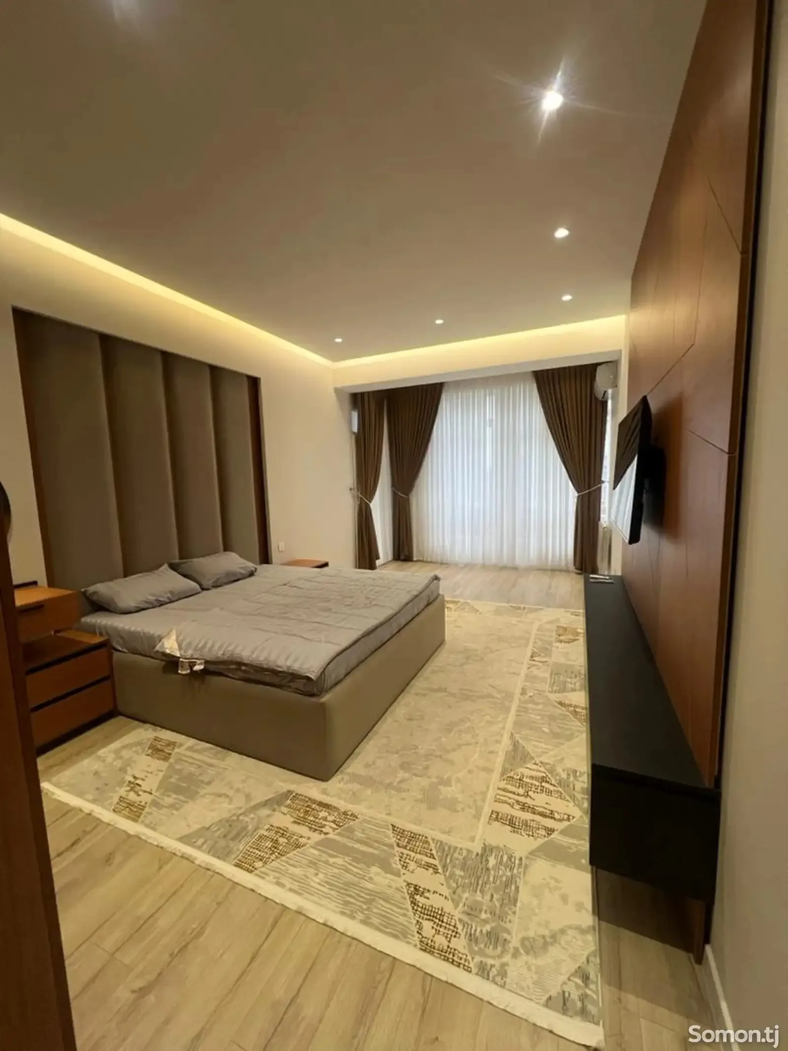 2-комн. квартира, 7 этаж, 70м², овир