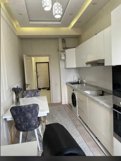 1-комн. квартира, 3 этаж, 50 м², фирдавси