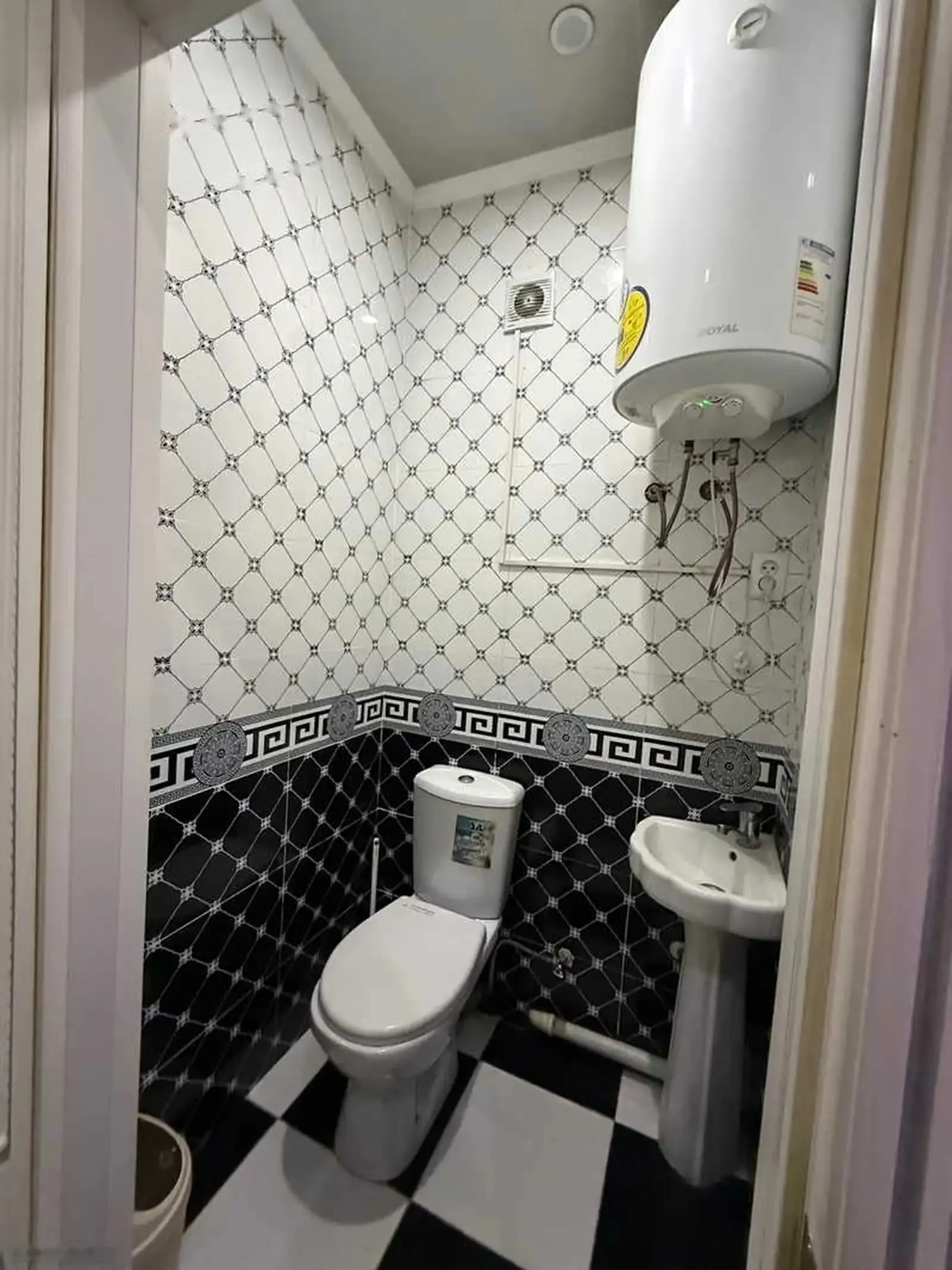 3-комн. квартира, 10 этаж, 125м², Корвон