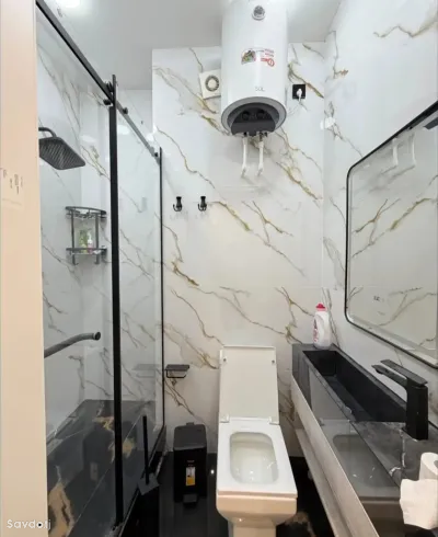 3-комн. квартира, 6 этаж, 100м², Сомони