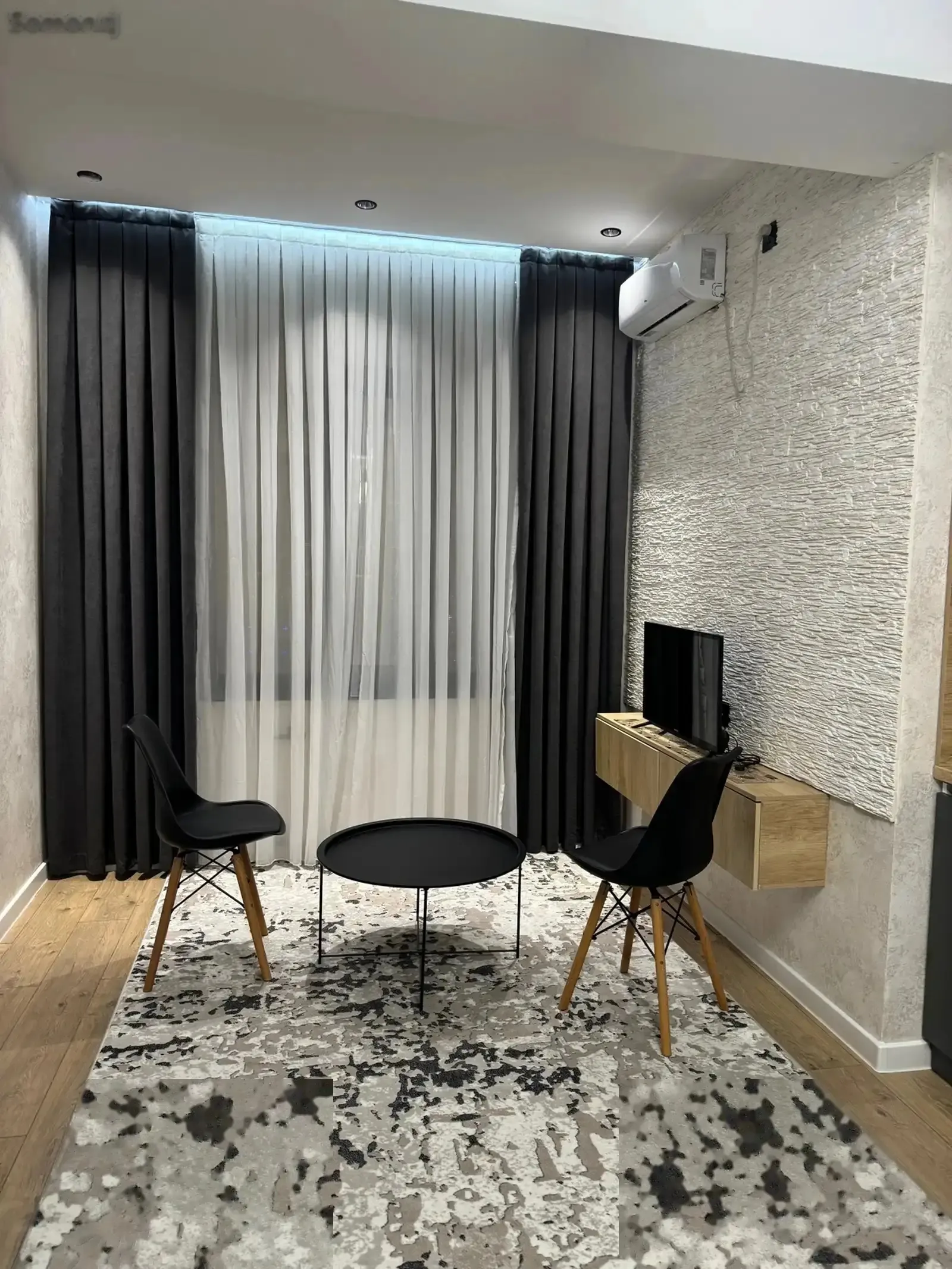 2-комн. квартира, 10 этаж, 64м², Айни