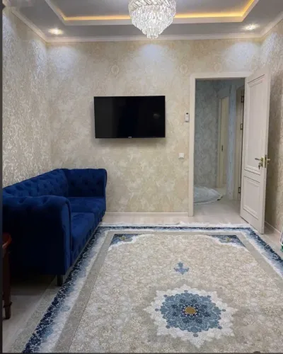 2-комн. квартира, 16 этаж, 70м², Айни