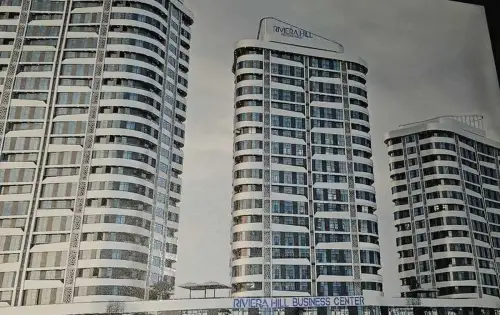 2-комн. квартира, 10 этаж, 110 м², Сино
