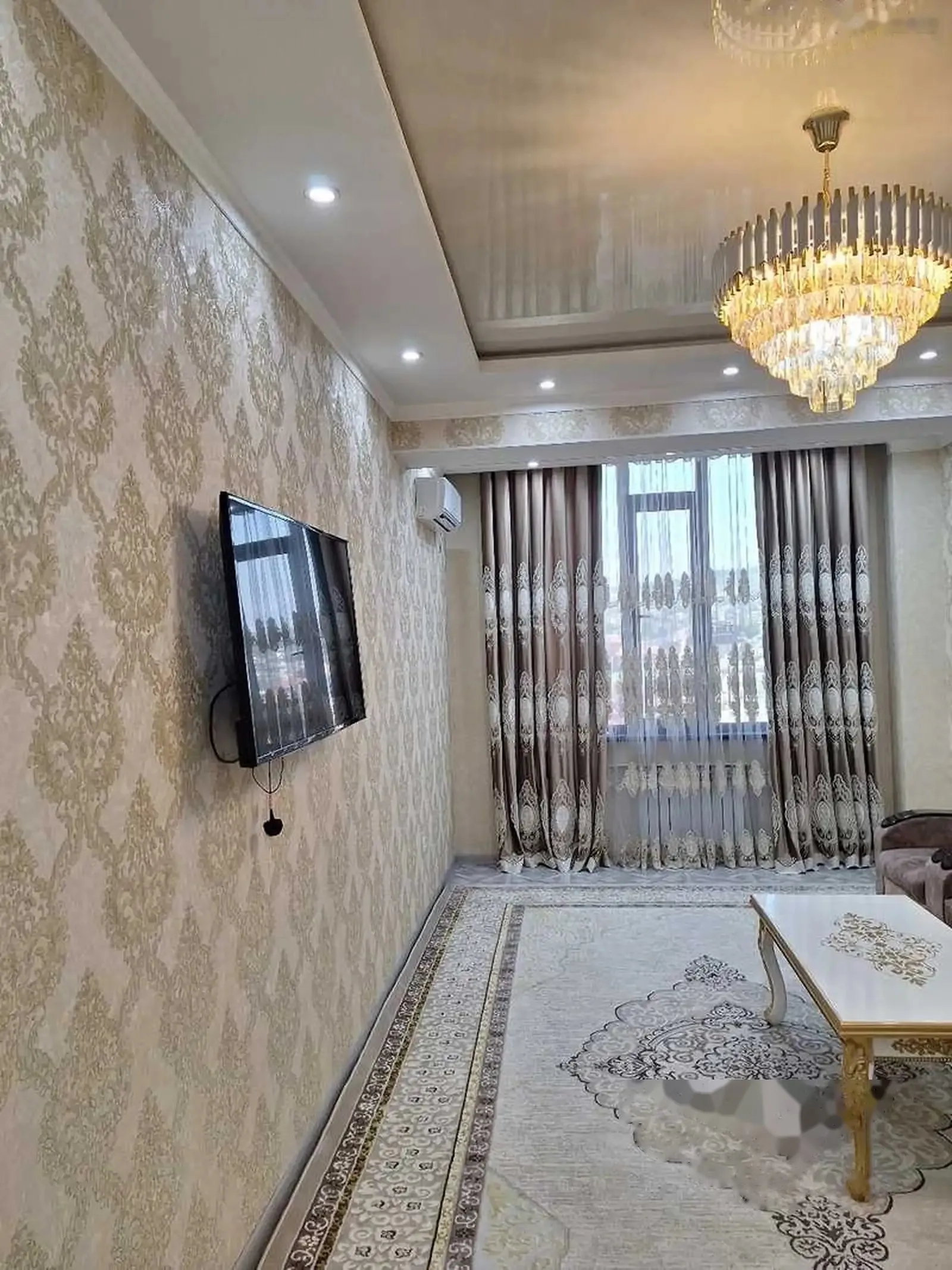 2-комн. квартира, 6 этаж, 65м², пайкари скорый Bakht Z