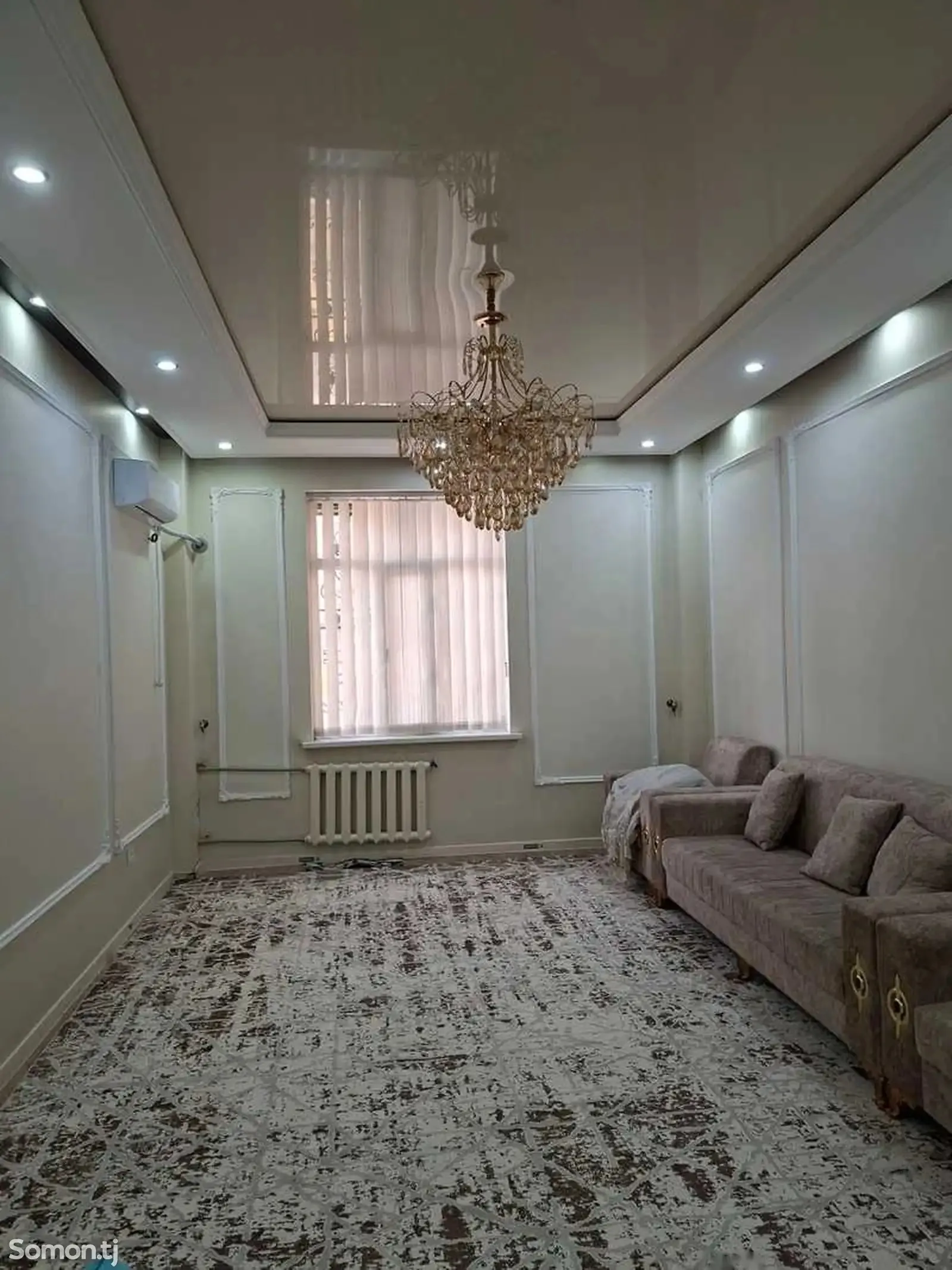 2-к квартира, 2 этаж, 86 м², 102мкр