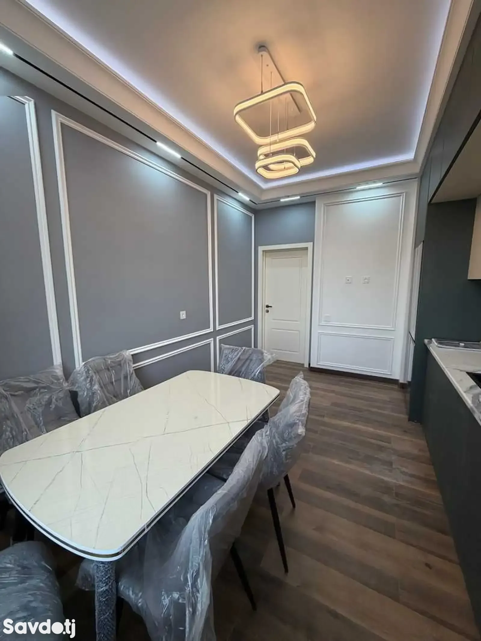 2-комн. квартира, 11 этаж, 75м², Шохмансур назди Зелёний базар