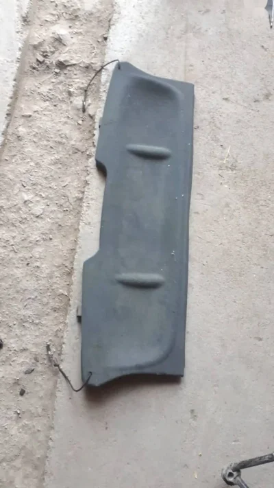 Полка багажа на Daewoo Matiz