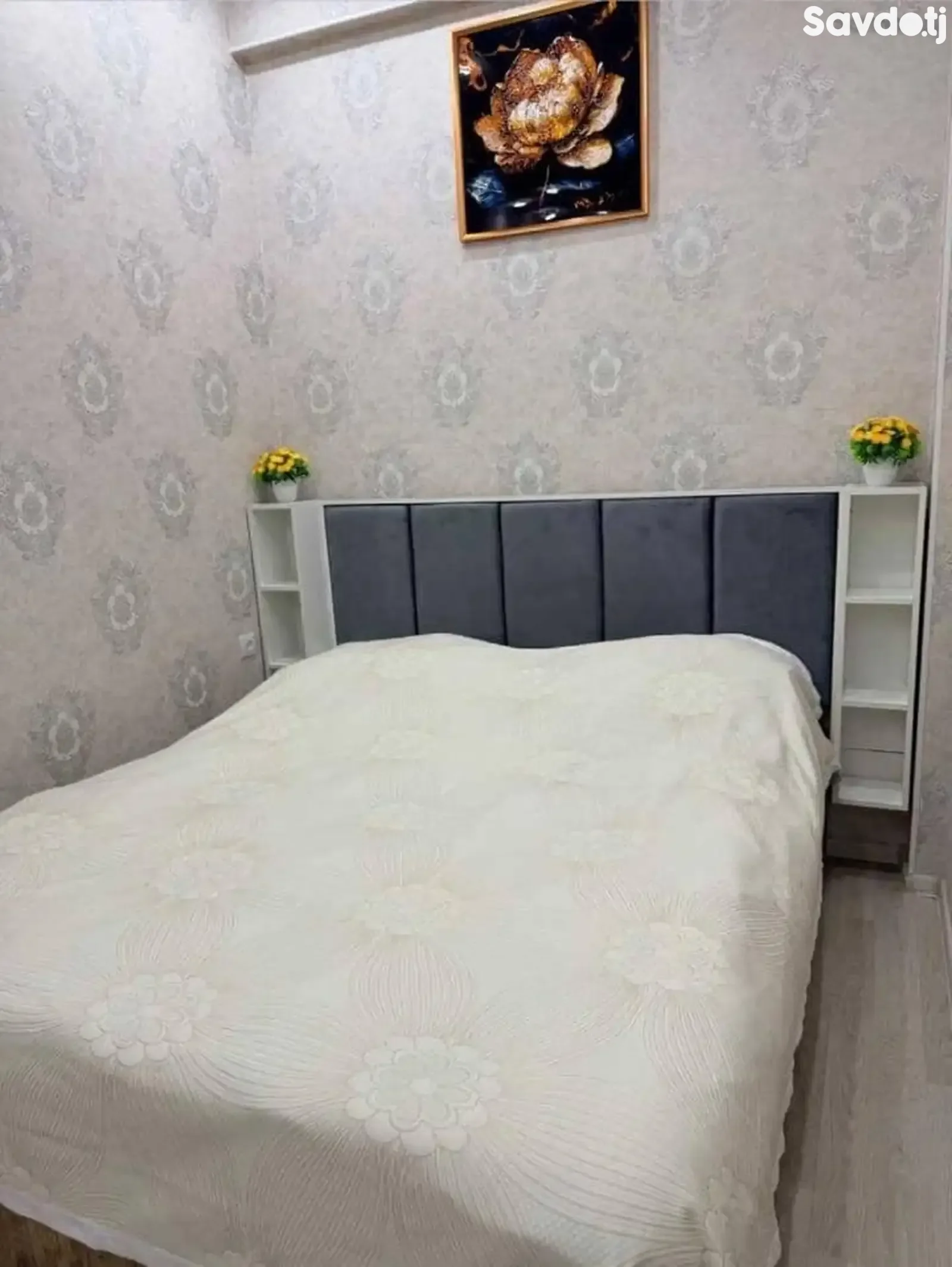 2-к квартира, 1 этаж, 45 м², 20 микрорайон