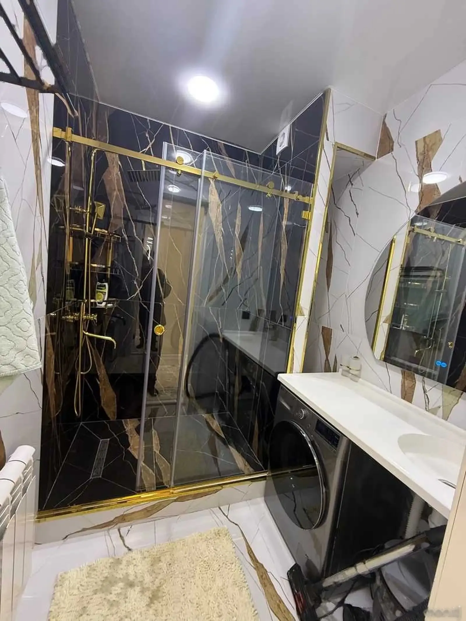 2-комн. квартира, 12 этаж, 100м², И.Сомони
