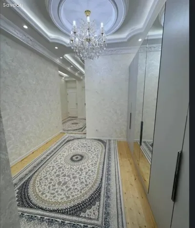 2-комн. квартира, 6 этаж, 84м², Сино