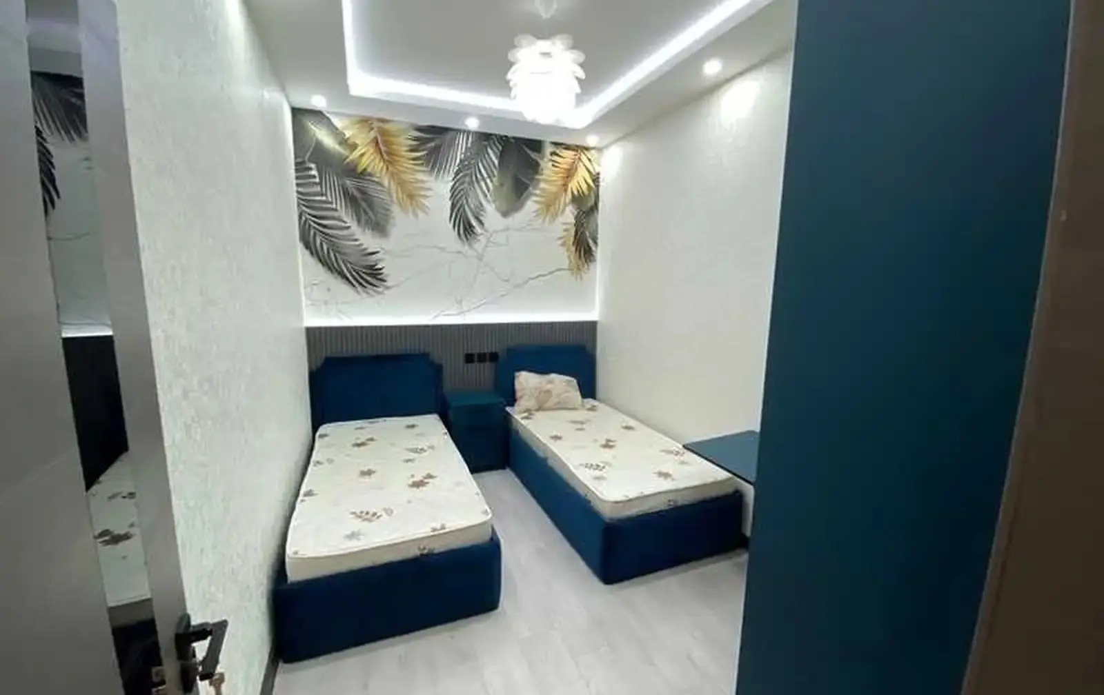 3-комн. квартира, 16 этаж, 76м², Шохмансур