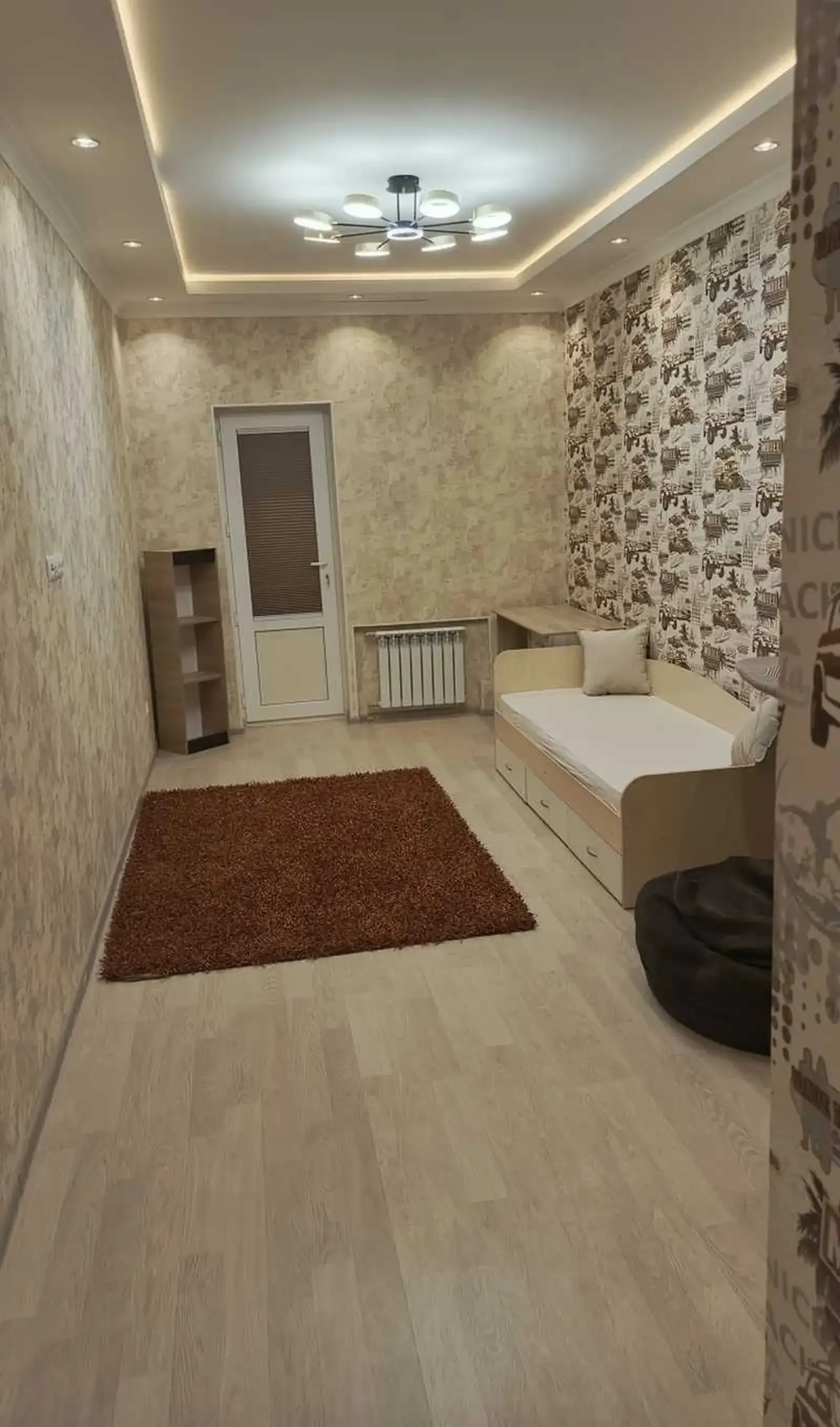 3-комн. квартира, 5 этаж, 92м², Овир,парк Навои
