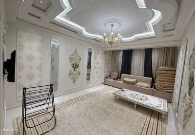 2-комн. квартира, 6 этаж, 104м², Сомони