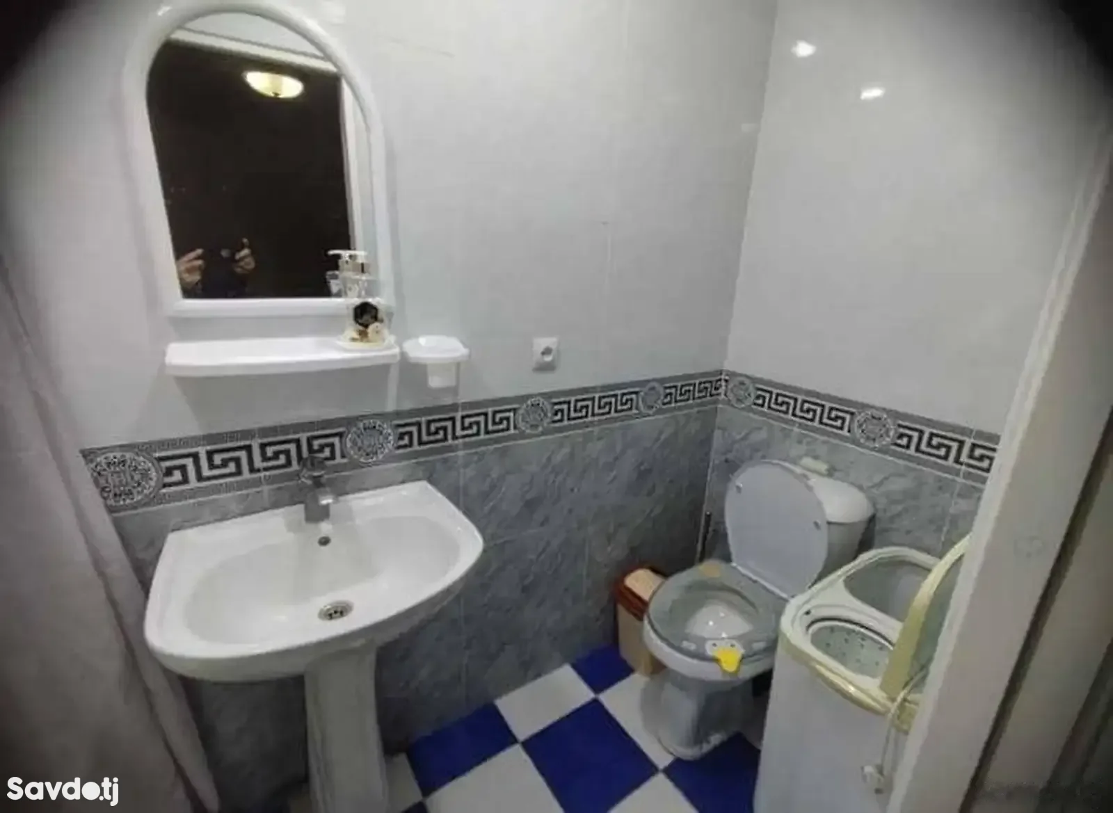 2-комн. квартира, 2 этаж, 50м², Панчшанбе