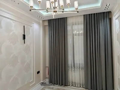 3-комн. квартира, 2 этаж, 85 м², И. Сомони