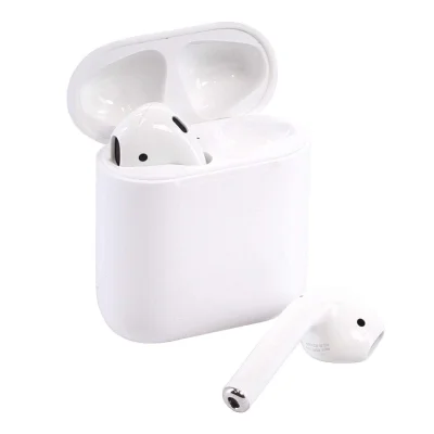 Беспроводные наушники Apple AirPods 2 with Charging Case
