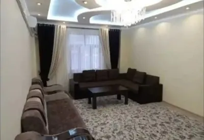 2-комн. квартира, 8 этаж, 95м², Сомони