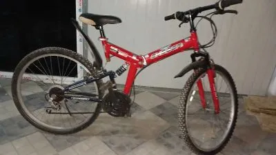 Горный Велосипед