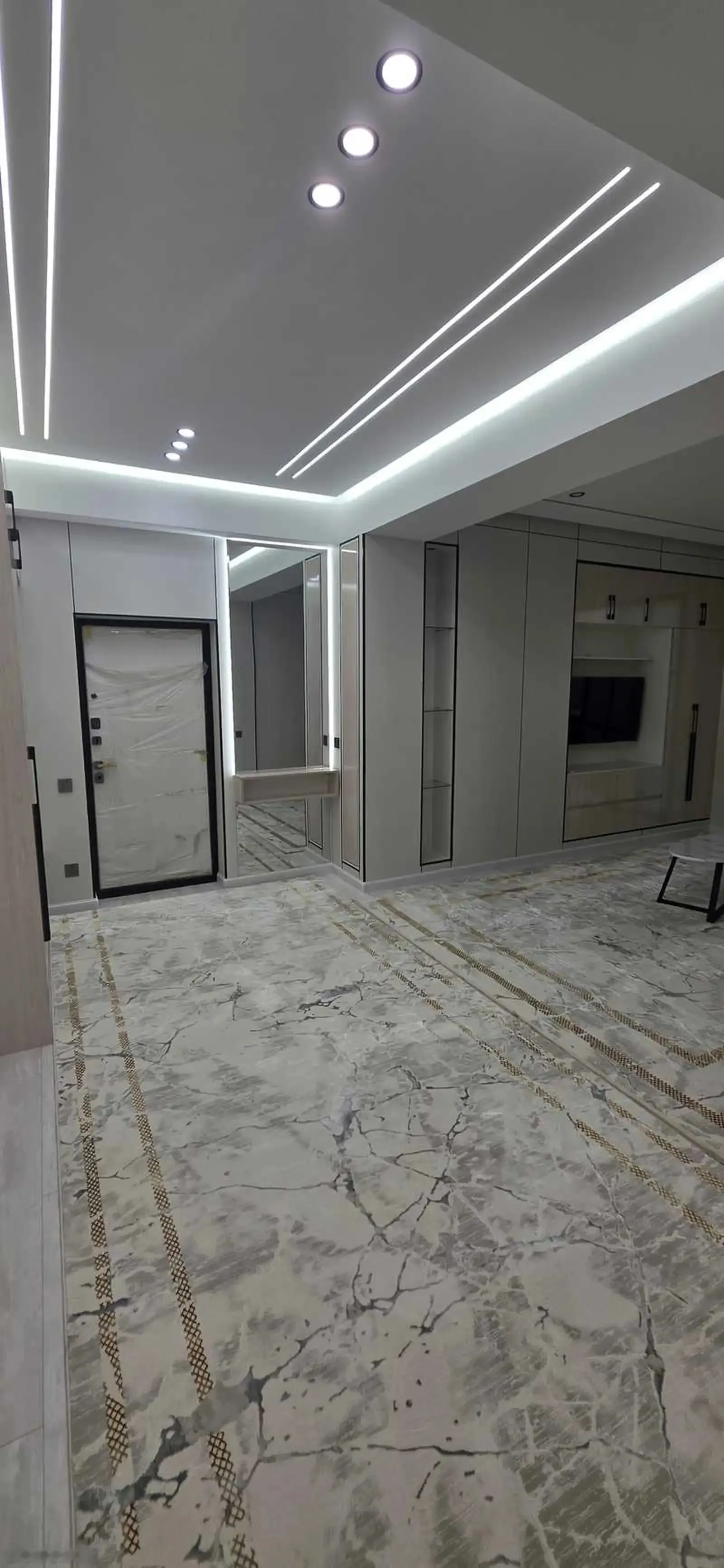 2-комн. квартира, 11 этаж, 75м², ашан мчс