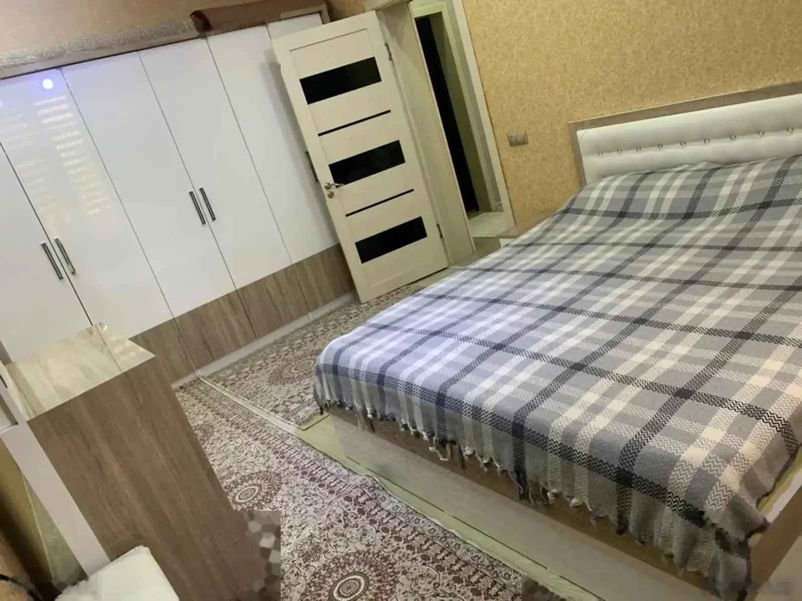 2-комн. квартира, 5 этаж, 50м², Исмоили Сомони