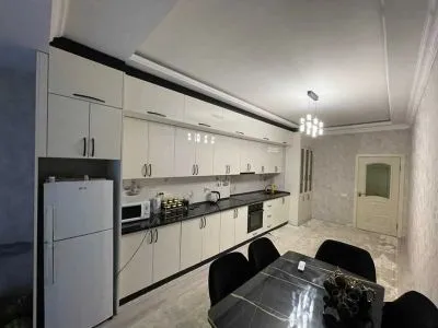 3-комн. квартира, 16 этаж, 126м², Шохмансур, Дом Зирбак