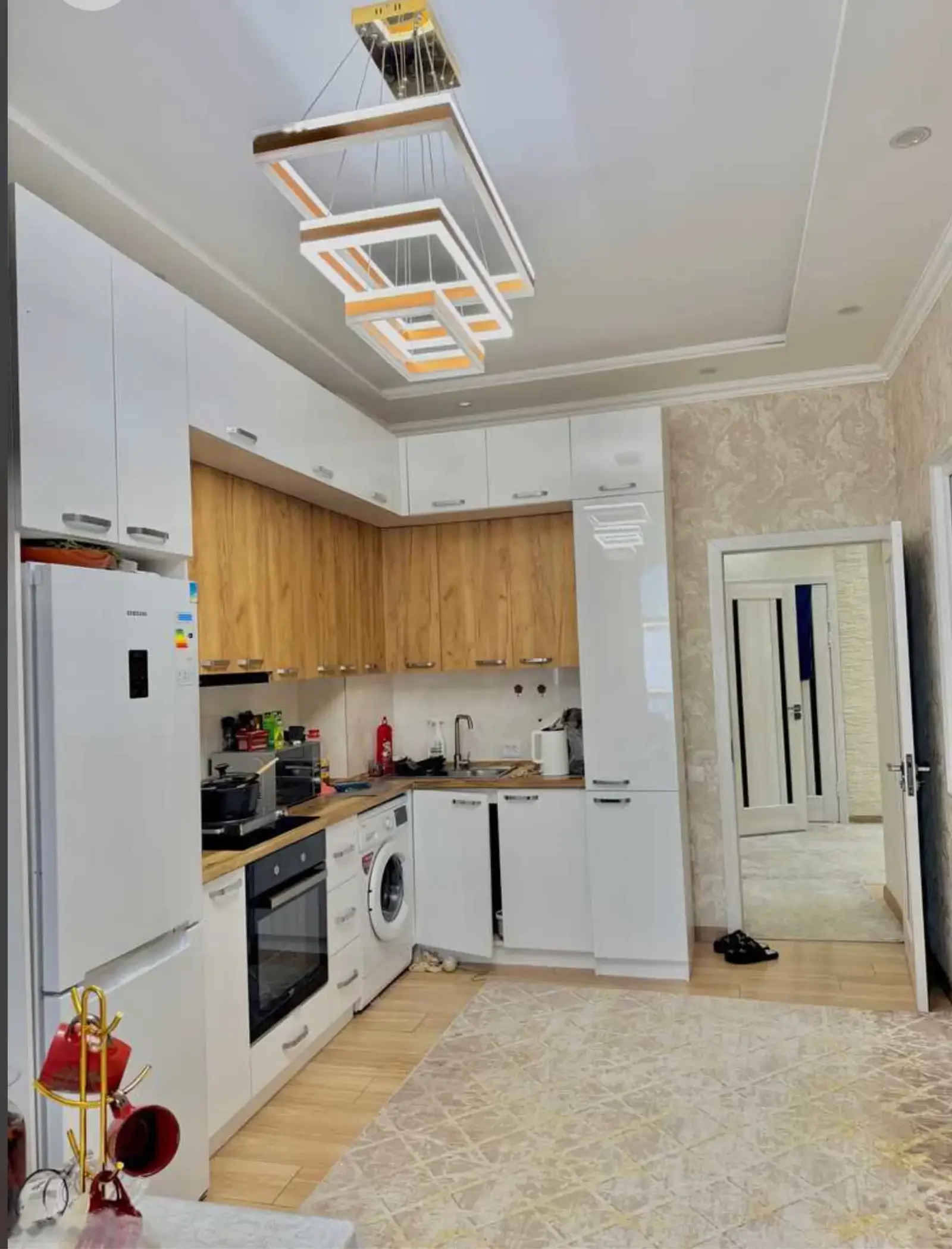 3-комн. квартира, 14 этаж, 110м², Шохмансур, Зирбак