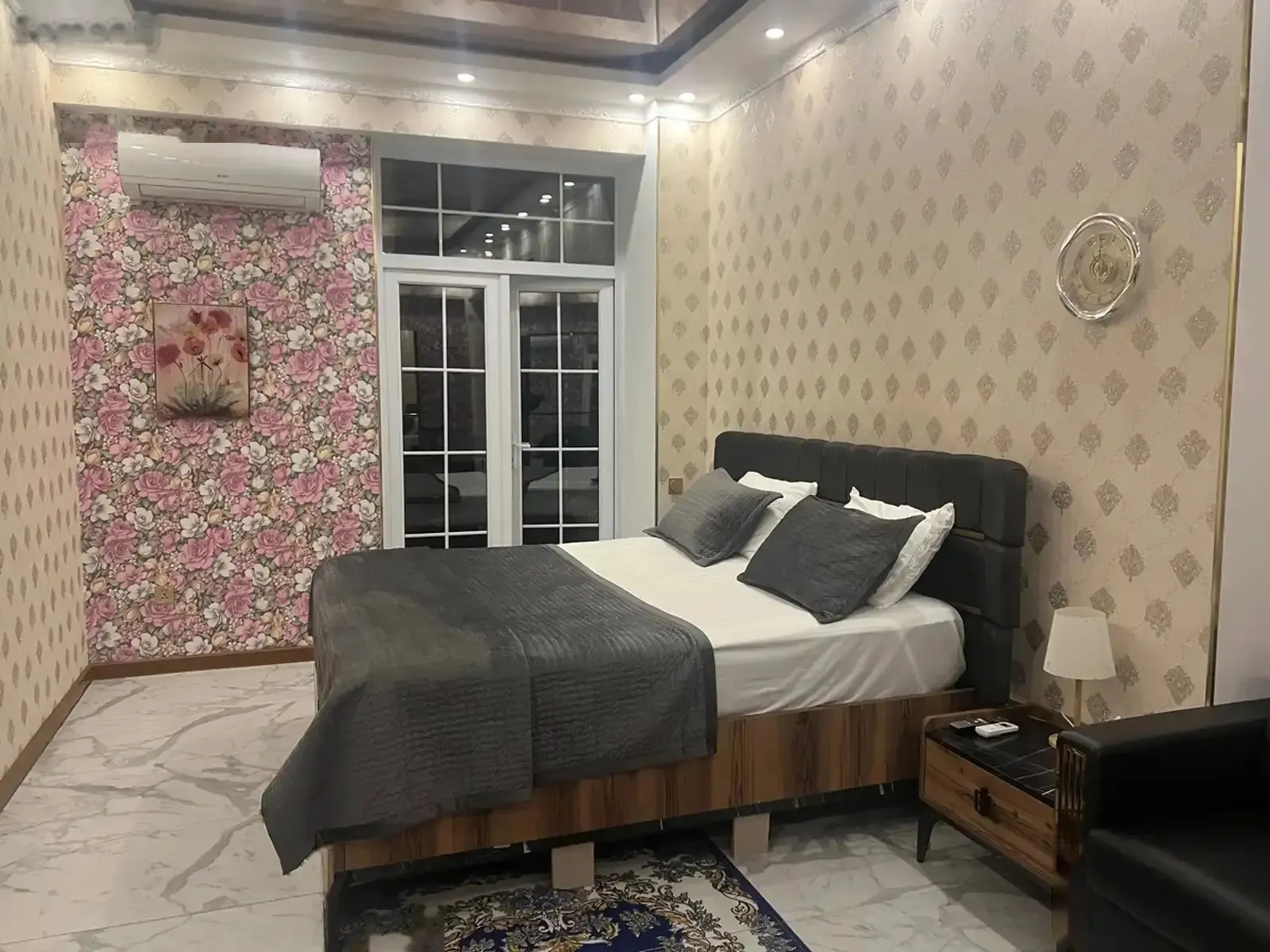 1-комн. квартира, 17 этаж, 70 м², Азия грант отель