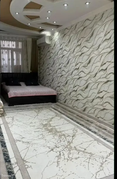 2-комн. квартира, 4 этаж, 74м², Фирдавси