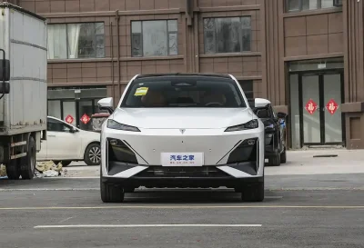 Deepal s07, 2025