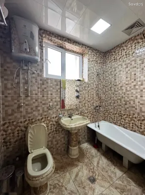 3-этажный, 9 комнатный дом, 780 м², 112 мкр, АЗС Зоир-Ойл, Кольцевая Калинина, Сино