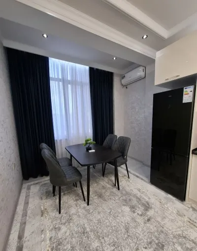 3-комн. квартира, 6 этаж, 97 м², Айни 16