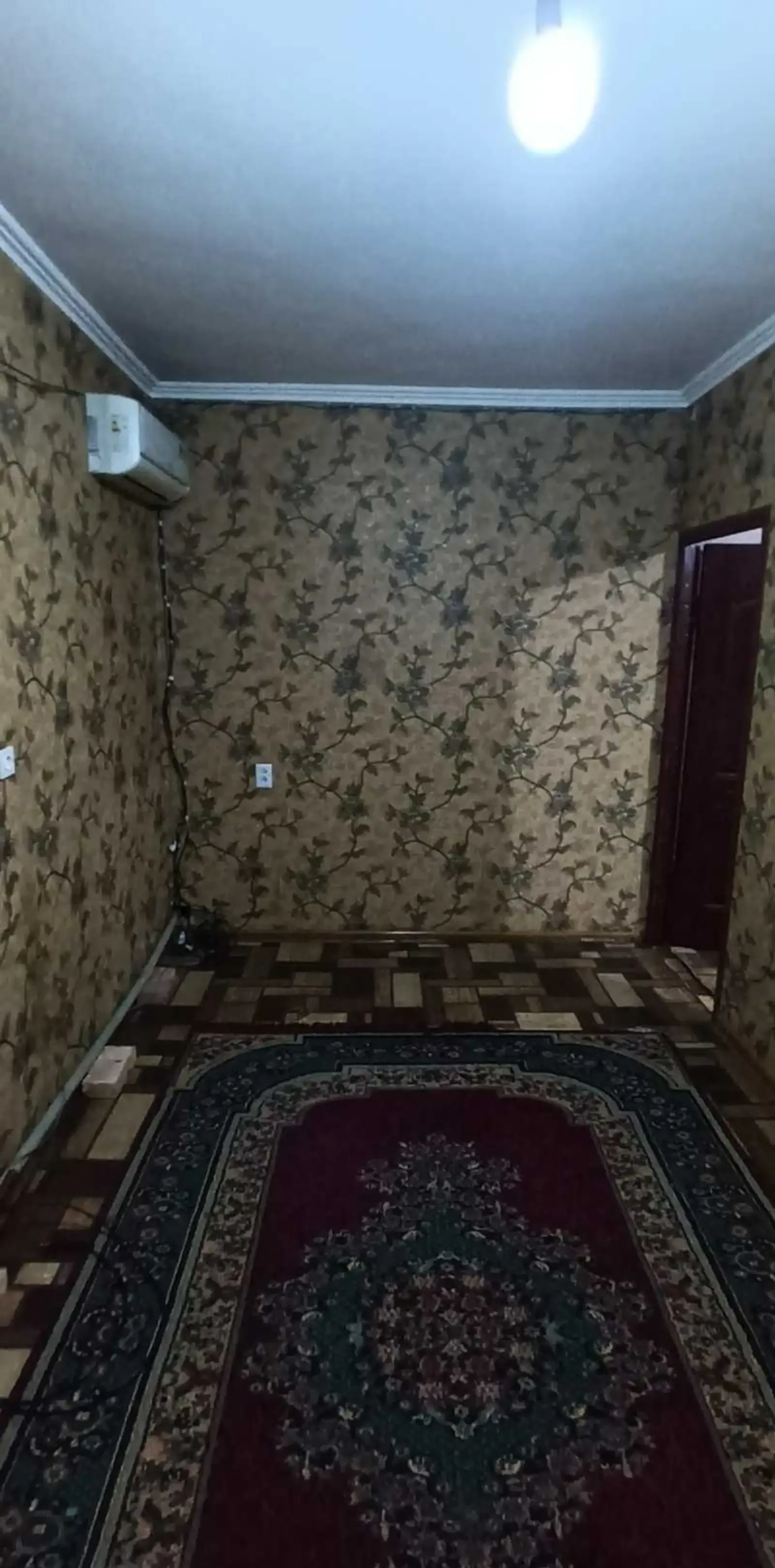 2-комн. квартира, 1 этаж, 47м²,Молодежный
