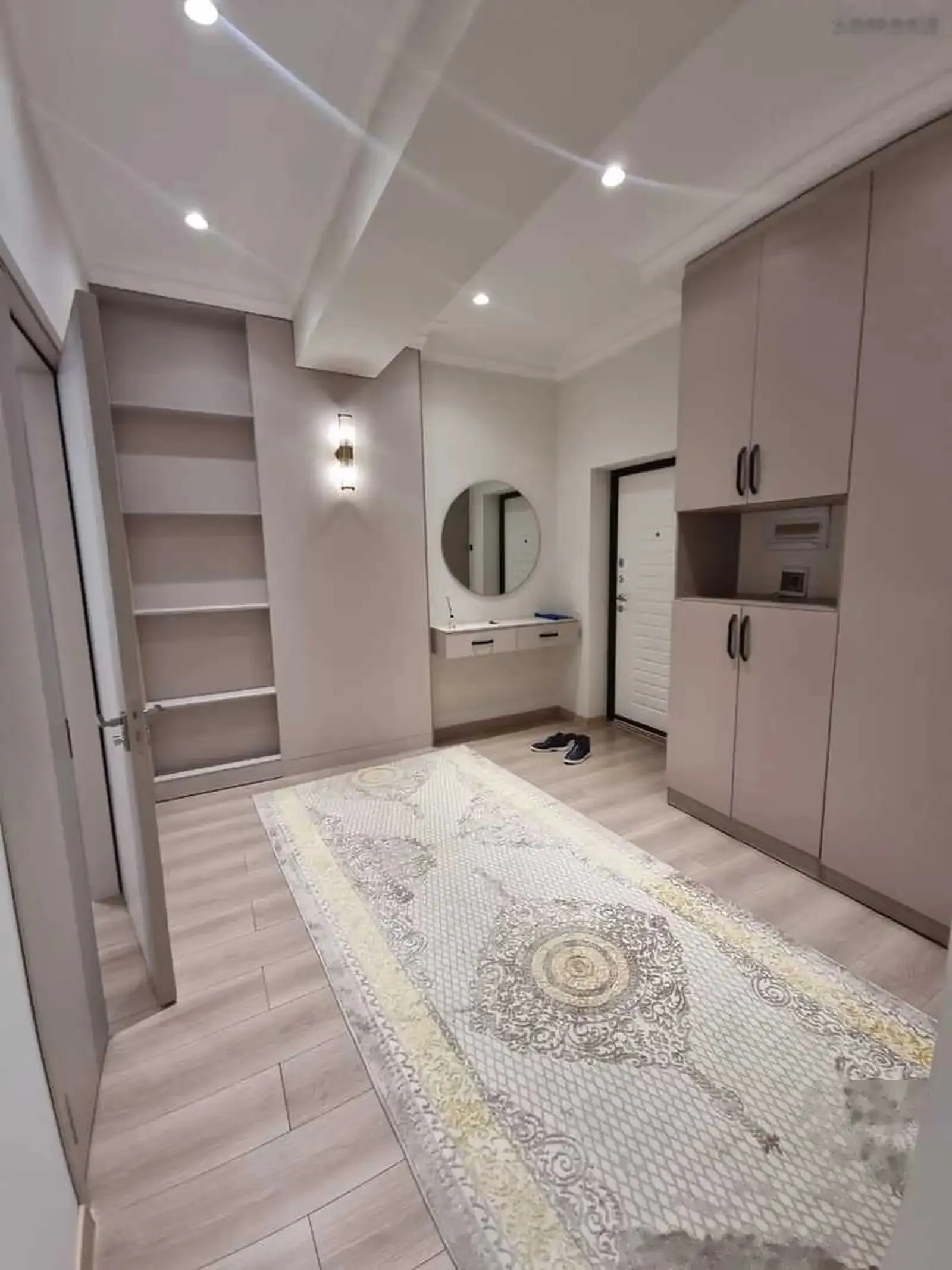 3-комн. квартира, 15 этаж, 127м², скорый