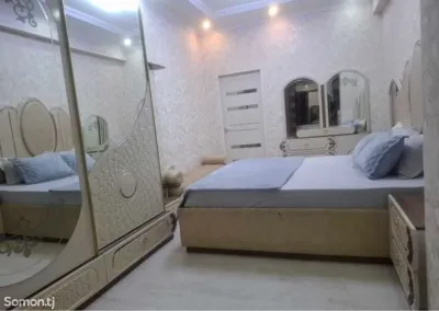 2-комн. квартира, 16 этаж, 64м², шохмансур