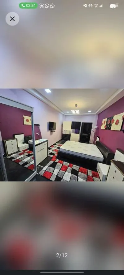 3-комн. квартира, 6 этаж, 100м², 112мкр