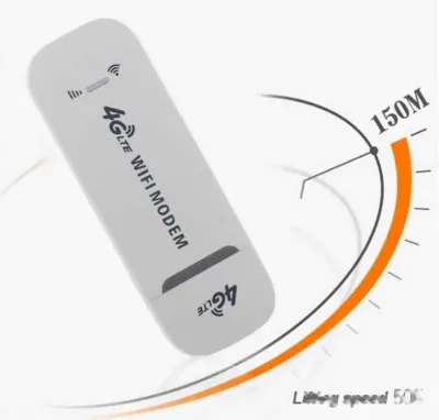 WiFi Модем 4g портативный с SIM-картой , LTE 4G