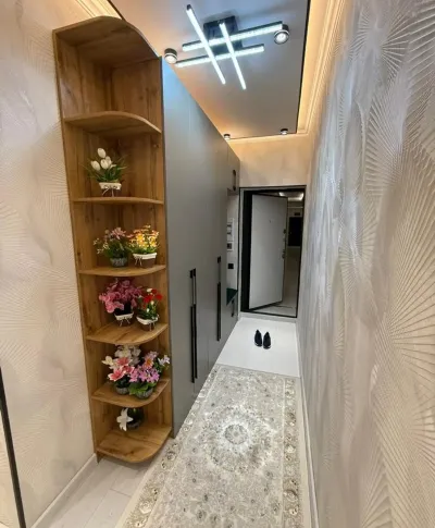 3-комн. квартира, 2 этаж, 58 м², Казакон