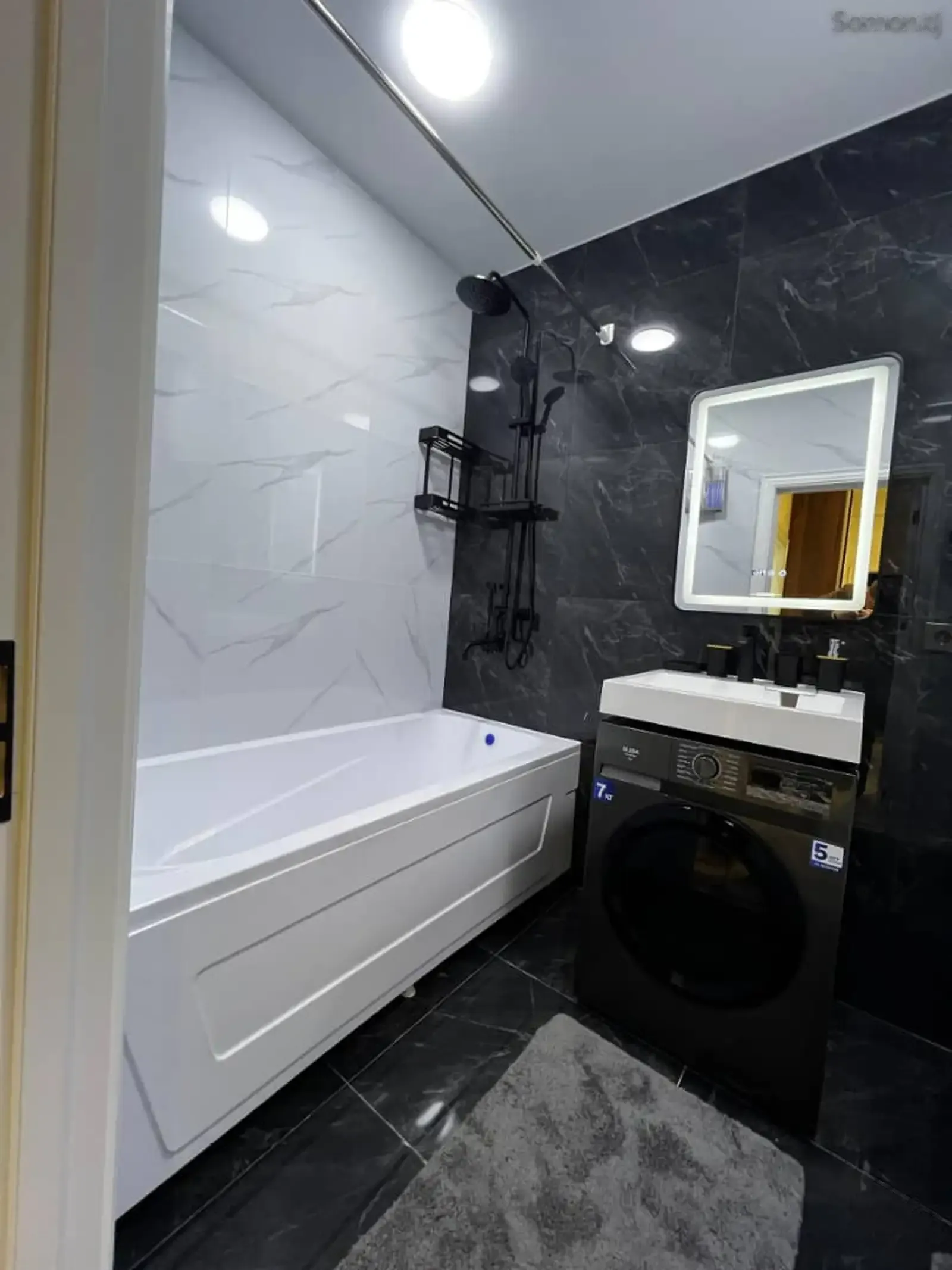 2-комн. квартира, 8 этаж, 57 м², 32 мкр Амид
