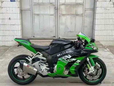 Мотоцикл Kawasaki 500RM на заказ