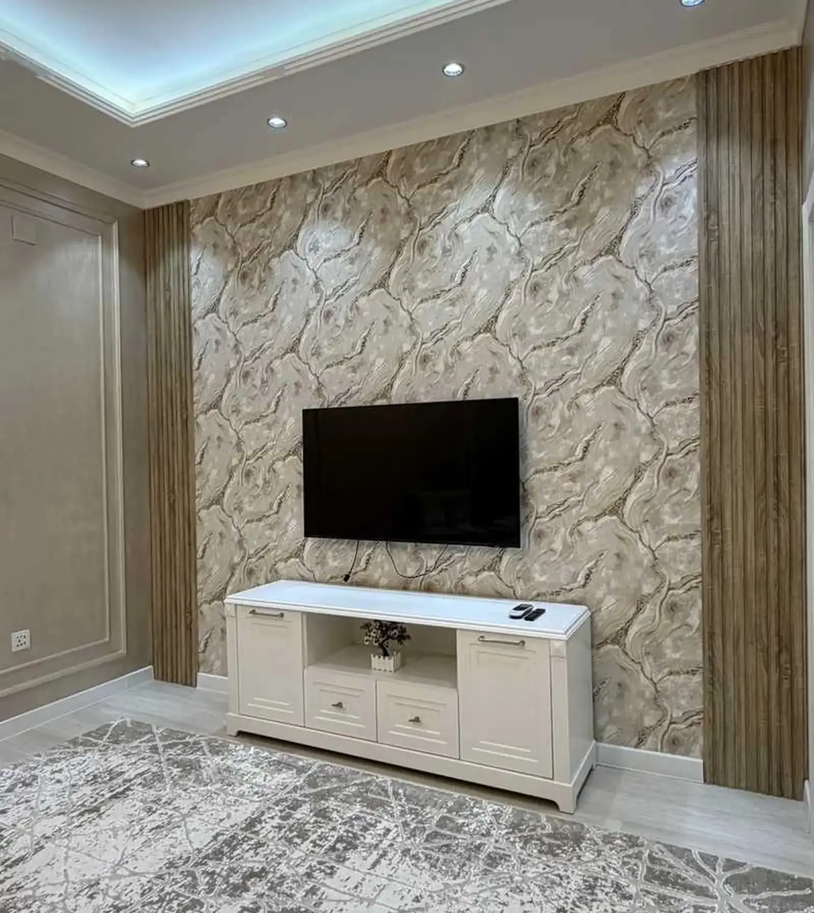 2-комн. квартира, 14 этаж, 80м², Шохмансур
