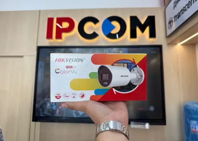 Камера наружная IP Hikivision DS-2CD2047G2H-LIU 4mm O-STD