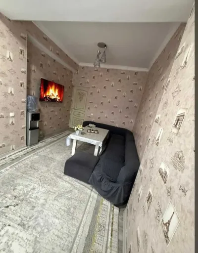 3-комн. квартира, 9 этаж, 96м², сино