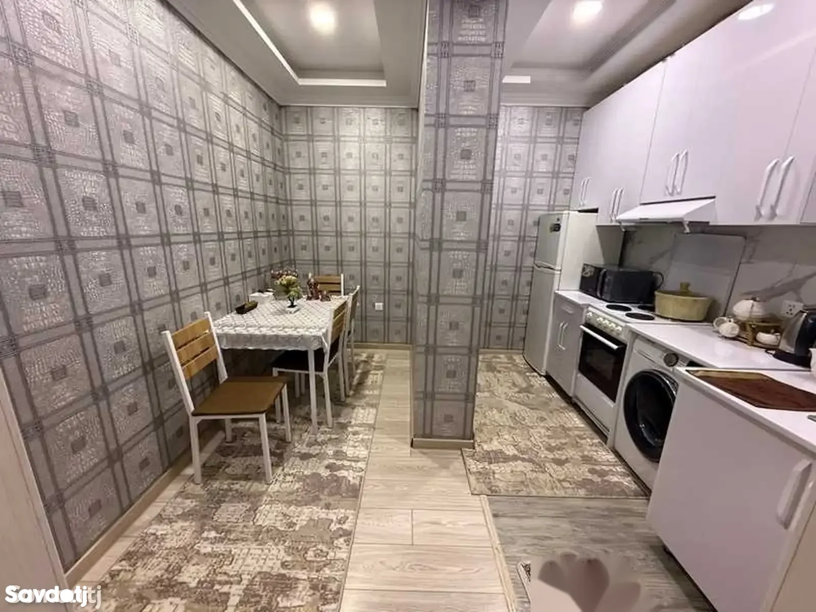 2-комн. квартира, 10 этаж, 60м², Сино, 91 мкр