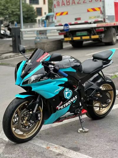 Мотоцикл Honda cbr