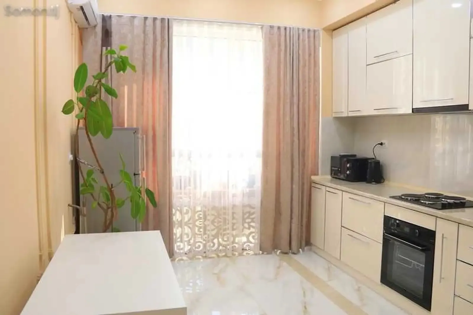 2-комн. квартира, 11 этаж, 82м², Созидание