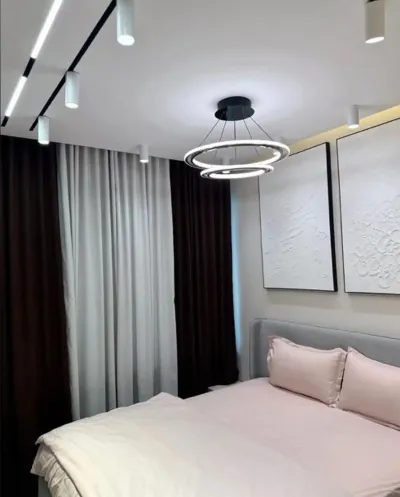 2-комн. квартира, 17 этаж, 58м², Сомони