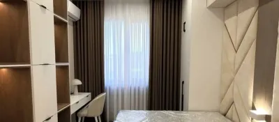 3-комн. квартира, 9 этаж, 121 м², И Сомони