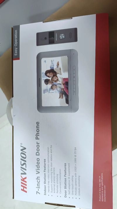 Домофон Hikvision